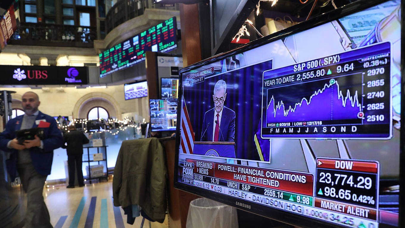 feldstein127_Spencer PlattGetty Images_stock market