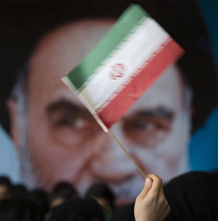 iran revolution anniversary
