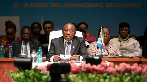 palacio148_ALET PRETORIUSPOOLAFP via Getty Images_BRICSramaphosa