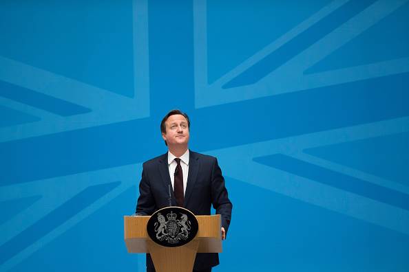 David cameron