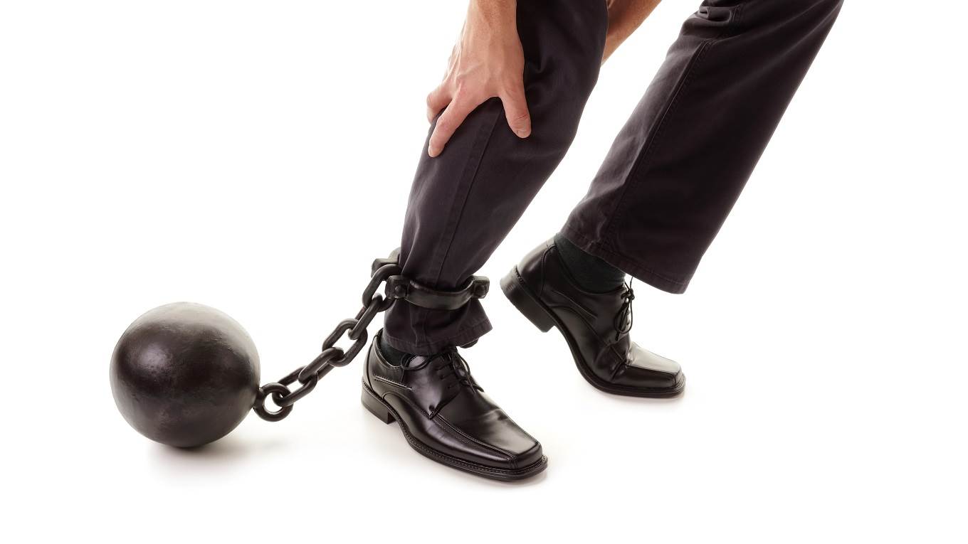 Ball and chain