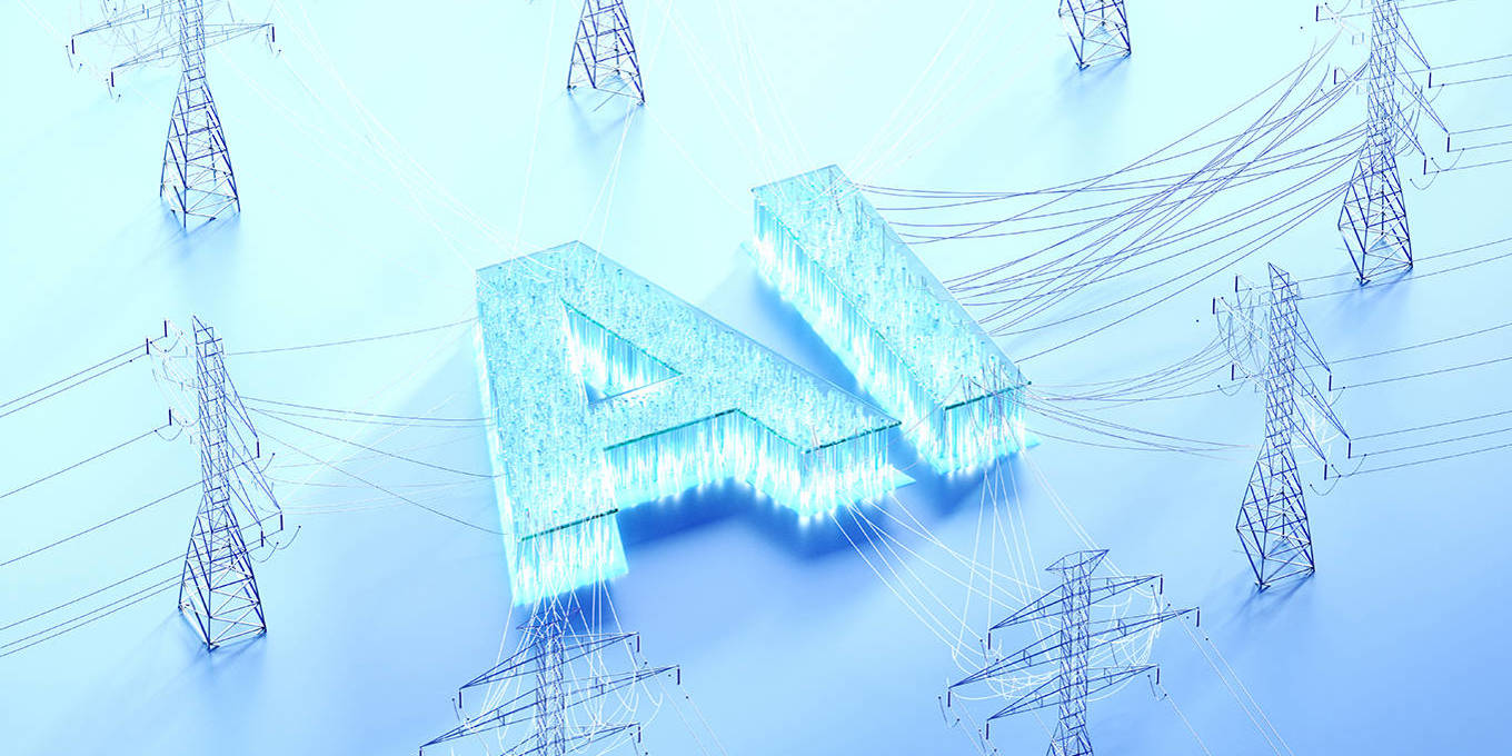 Quantum Computing Could Fix AI’s Sustainability Problem