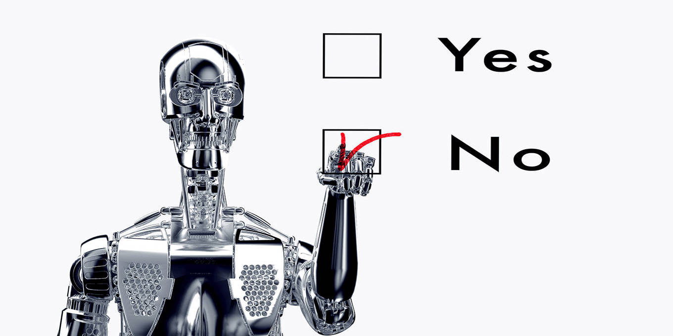 Beware of Government by AI