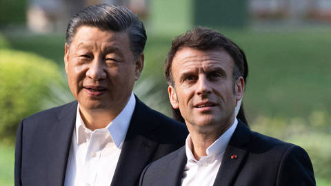 benami201_JACQUES WITTPOOLAFP via Getty Images_macron china