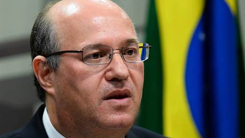Brazilian Central Bank president-designate Ilan Goldfajn