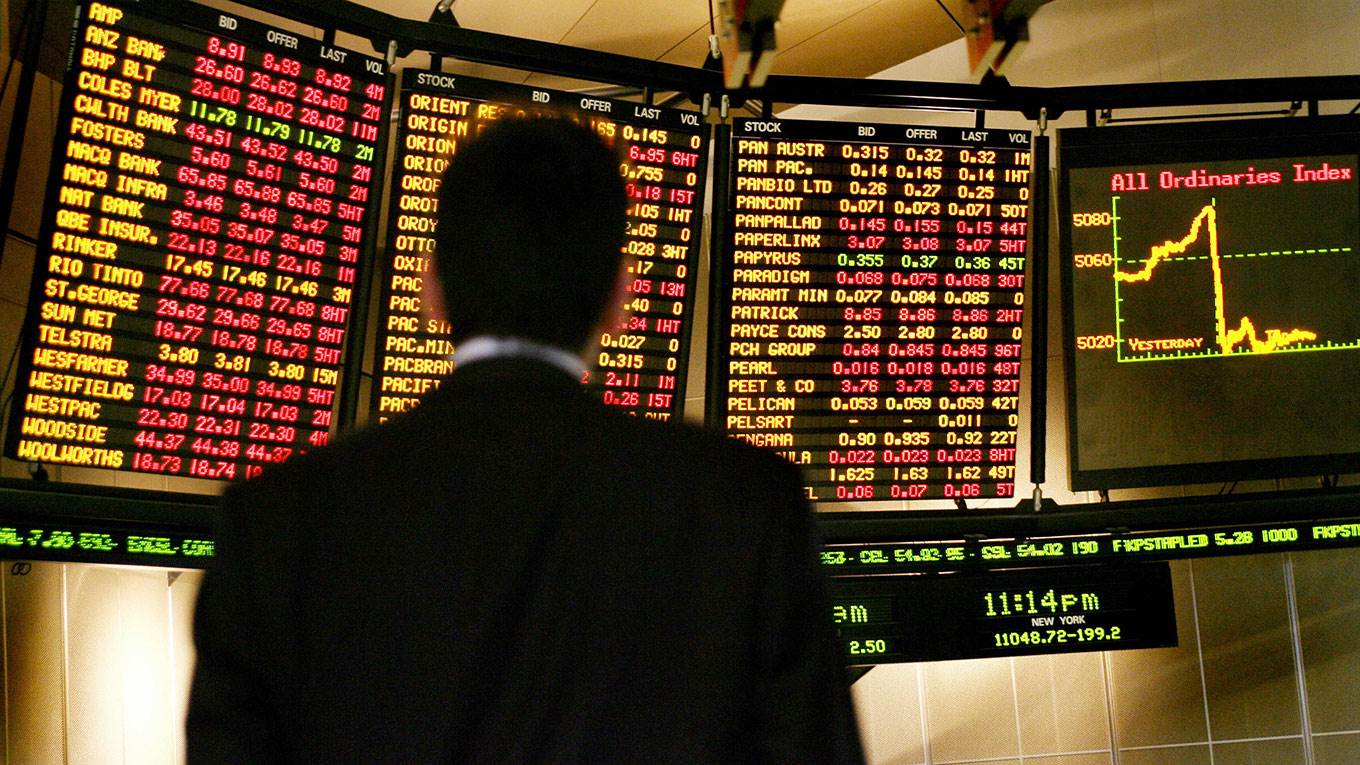 stockbroker