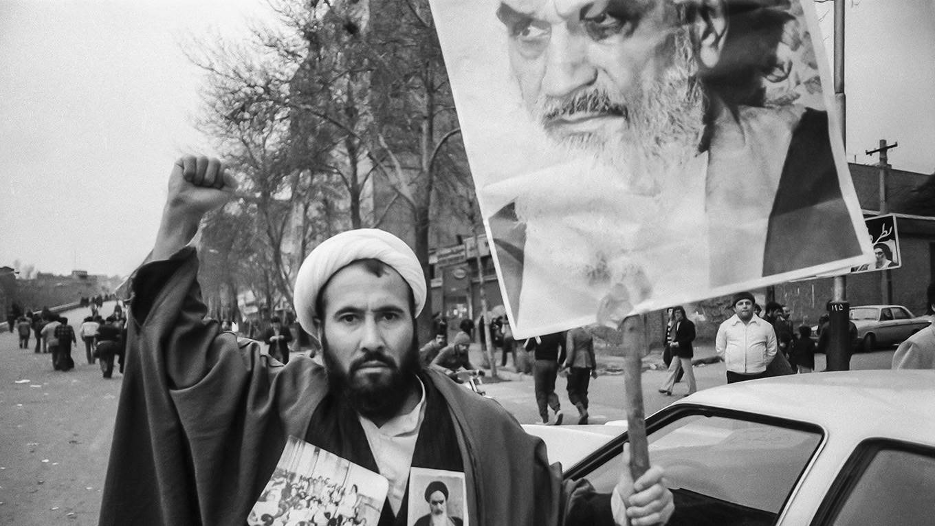 salehiisfahani3_Kaveh KazemiGetty Images_iran revolution