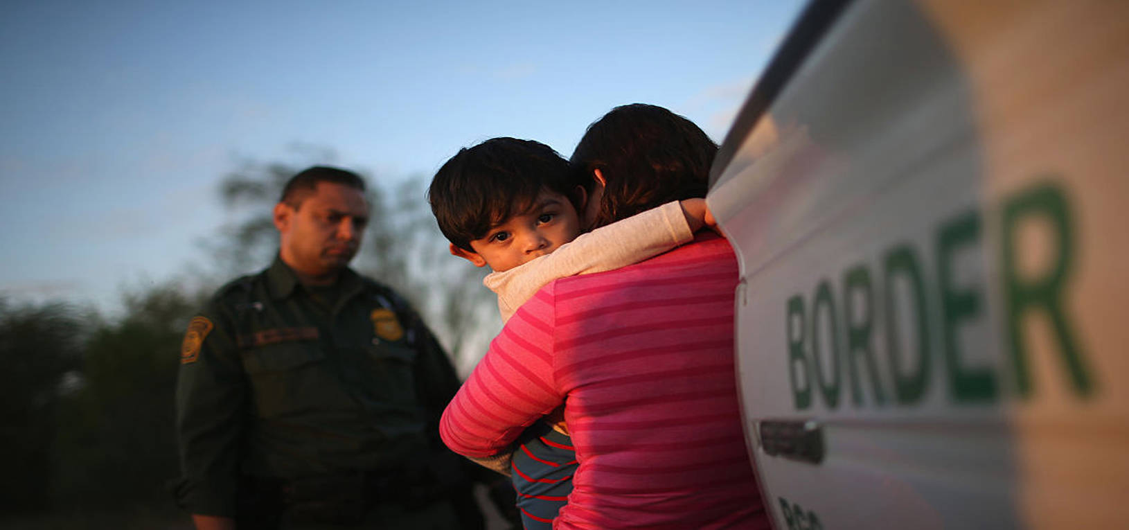 migration child border