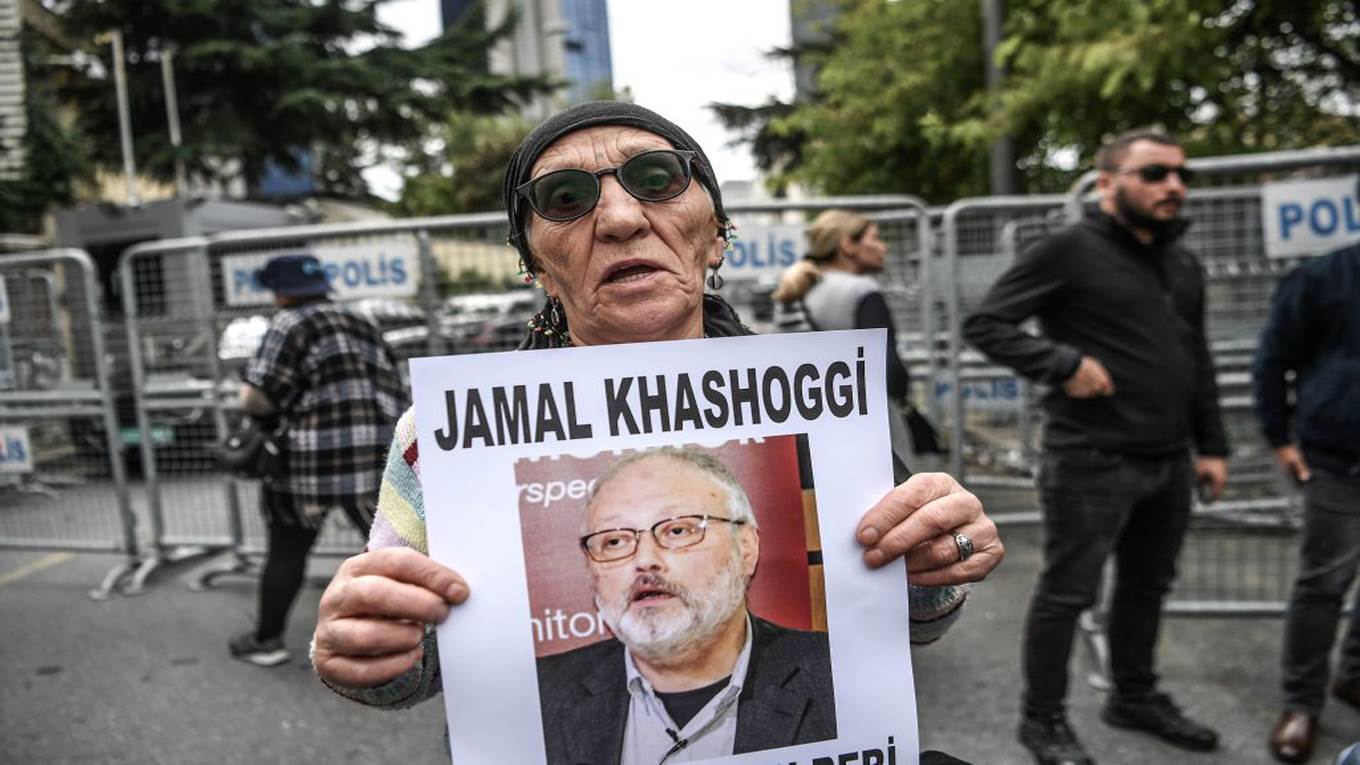 The Martyrdom Of Jamal Khashoggi By Daoud Kuttab - Project Syndicate