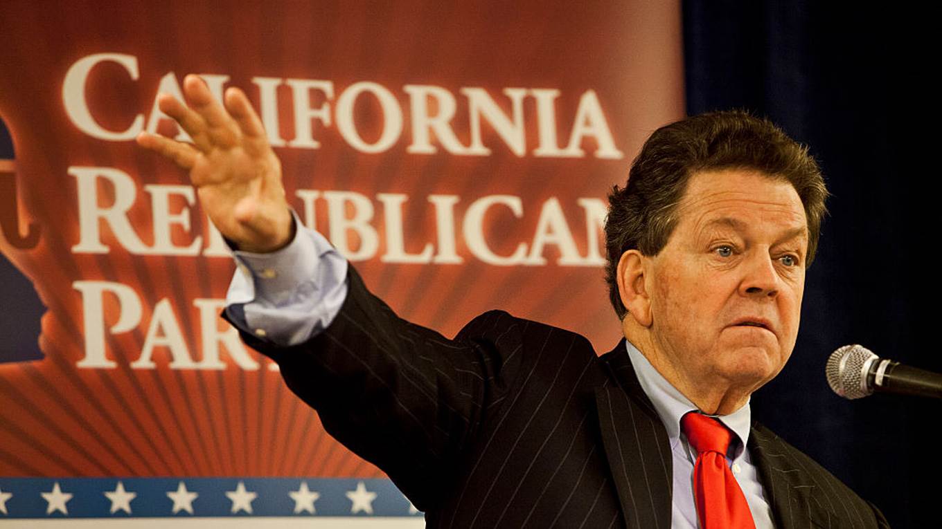 economist aurthur laffer