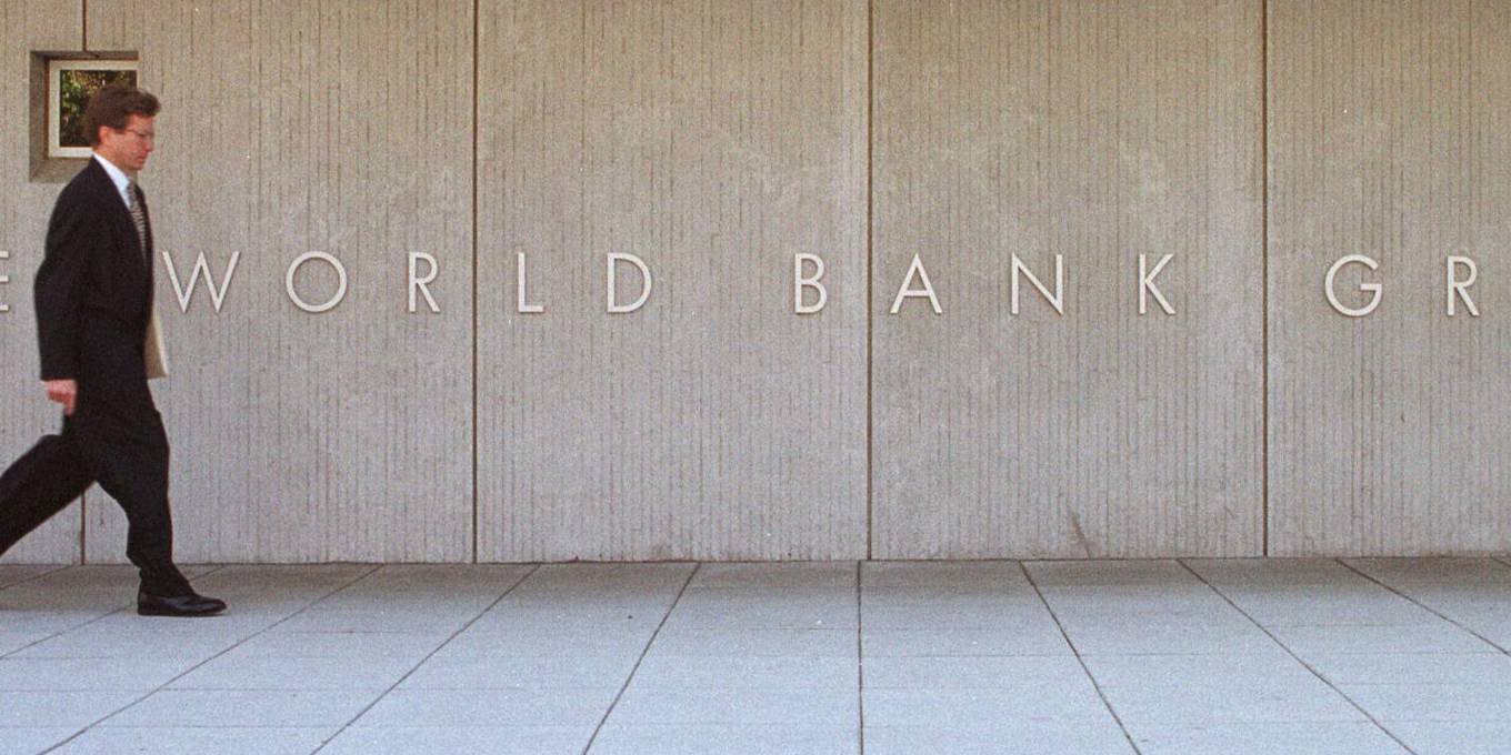 Всемирный банк как алгоритм денежных переводов 