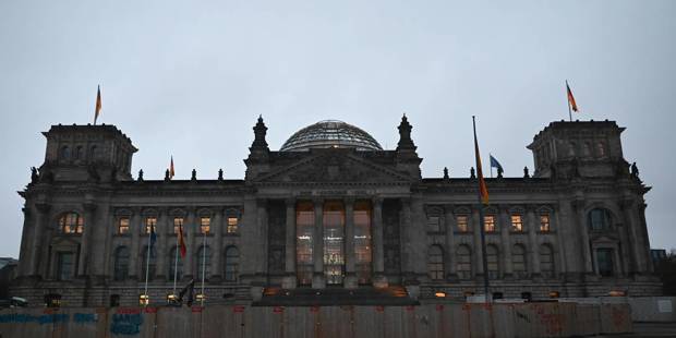 anheier26_Markus Lenhardtpicture alliance via Getty Images_reichstag