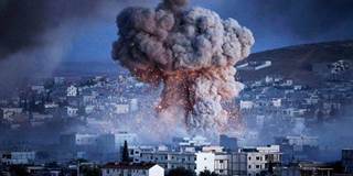 explosion in Syria