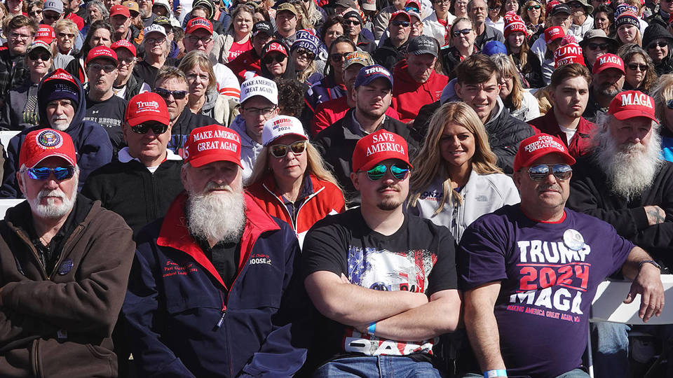 Will Trump’s Working-Class Base Turn on Him?