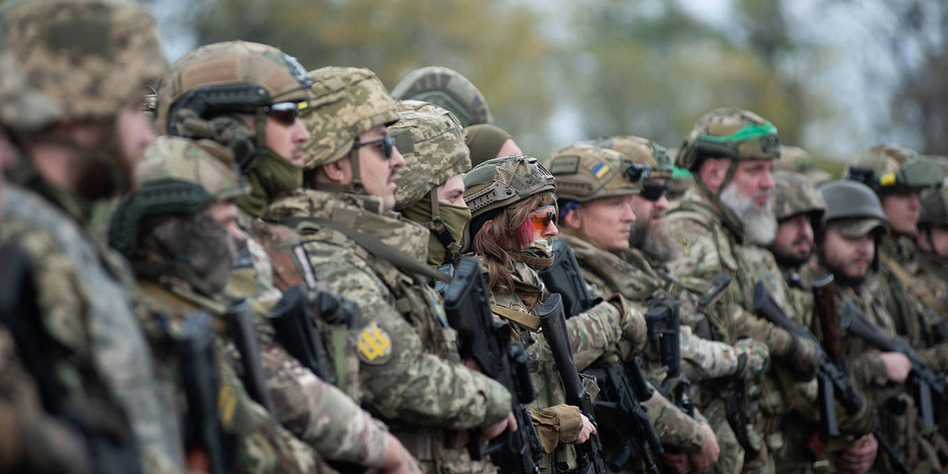 Ukraine Is Essential to Europe’s Post-American Defense