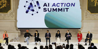 acemoglu84_Ludovic MarinGettyImages_ai_action_summit