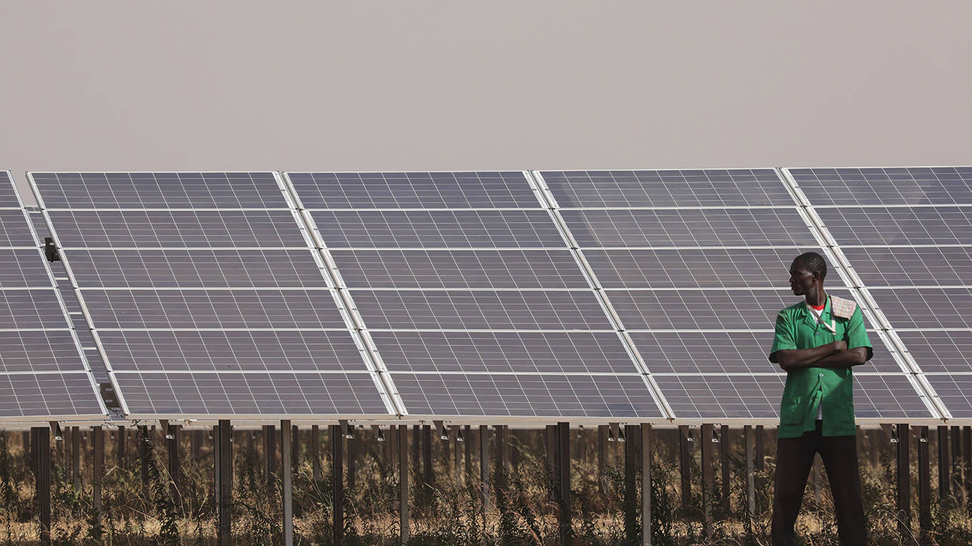 lopes5_LUDOVIC MARINAFPGetty Images_solar panels africa