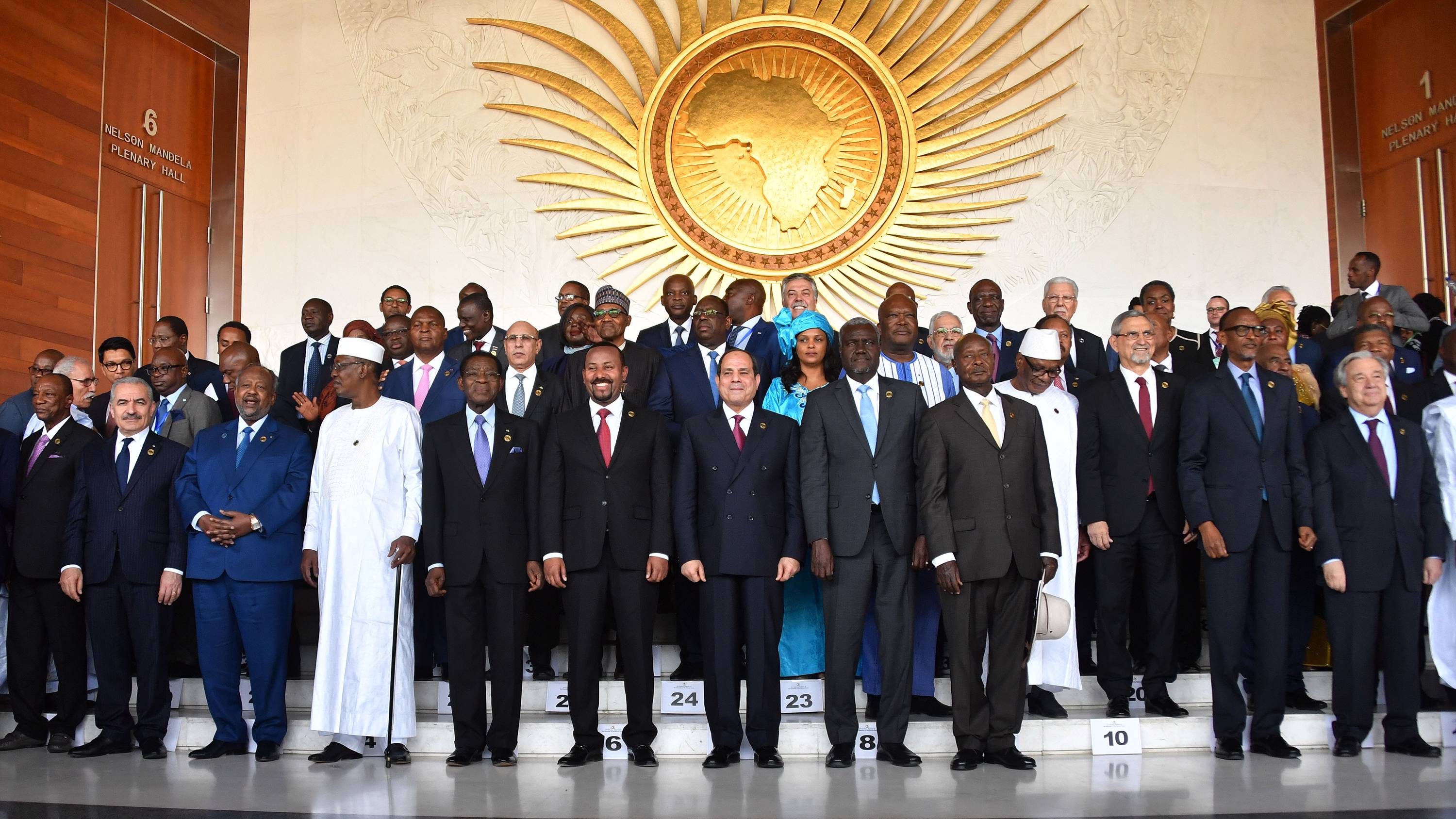 mohamed2_Palestinian Prime Ministry Office HandoutAnadolu Agency via Getty Images_africanunionconference