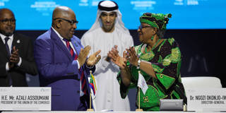 okonjoiweala27_GIUSEPPE CACACEAFP via Getty Images_WTO13ministerialconference