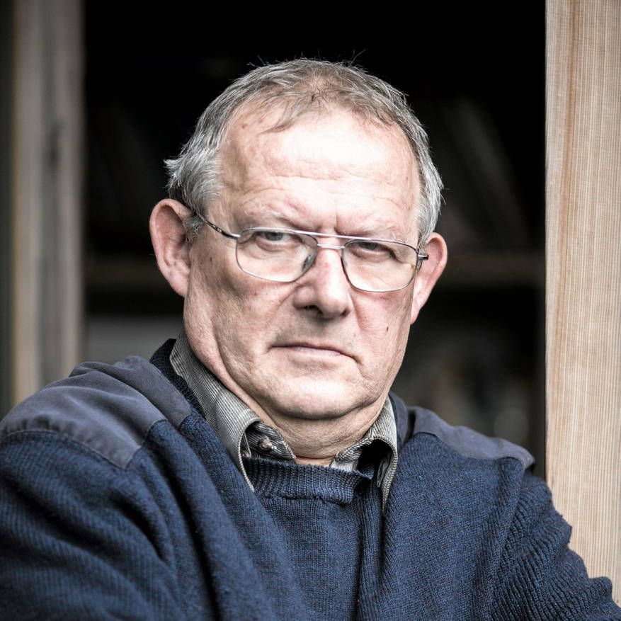 Photo of Adam Michnik