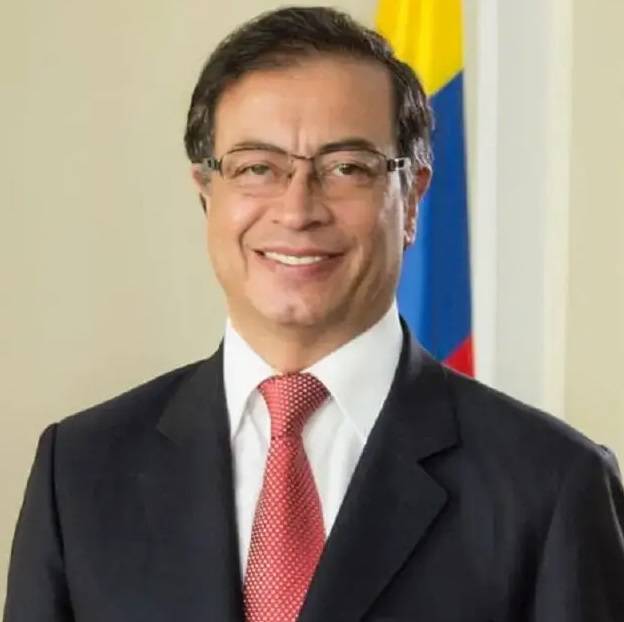 Photo of Gustavo Petro