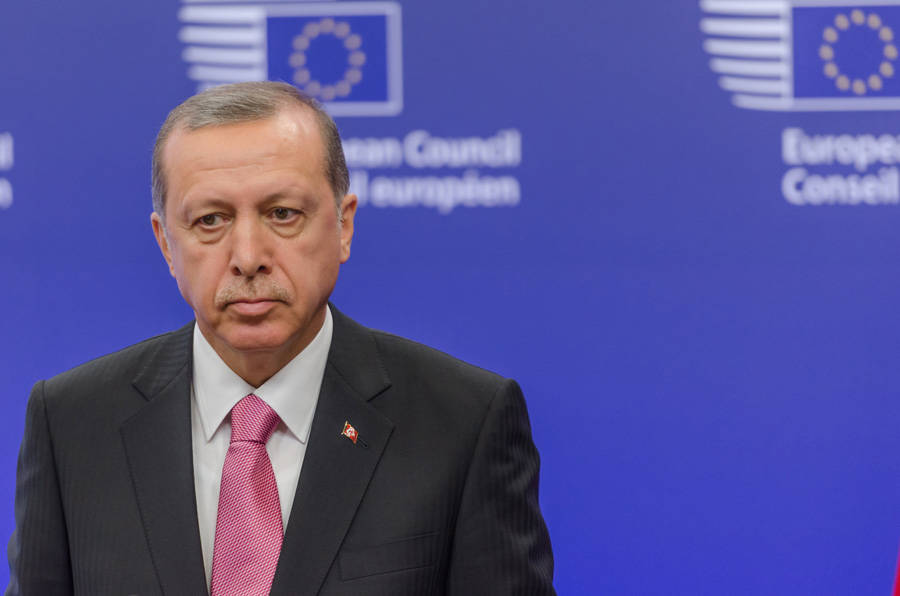 Recep Tayyip Erdoğan, President of Turkey