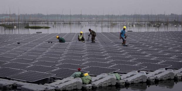 xhan1_Kevin FrayerGetty Images_china solar power
