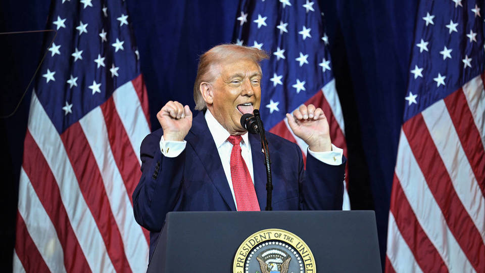 Trump’s Jungle Rules