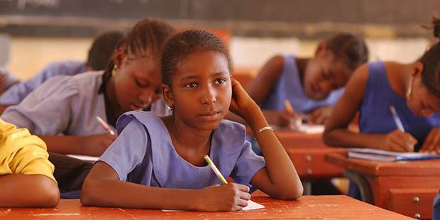 girl school africa