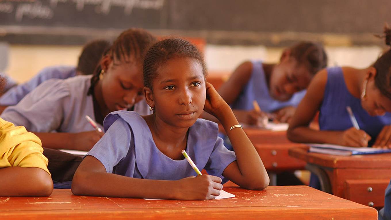 girl school africa
