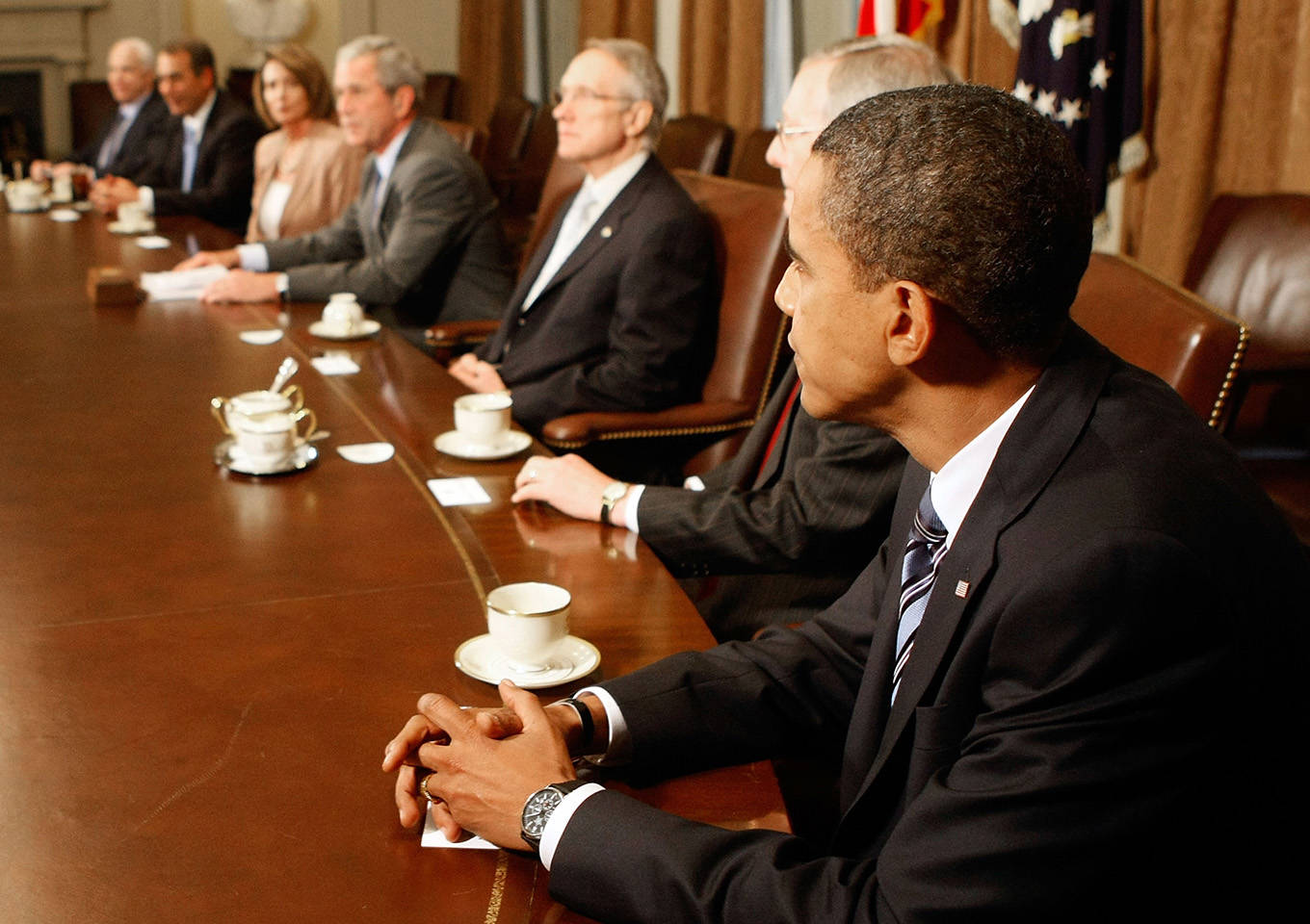 obama cabinet