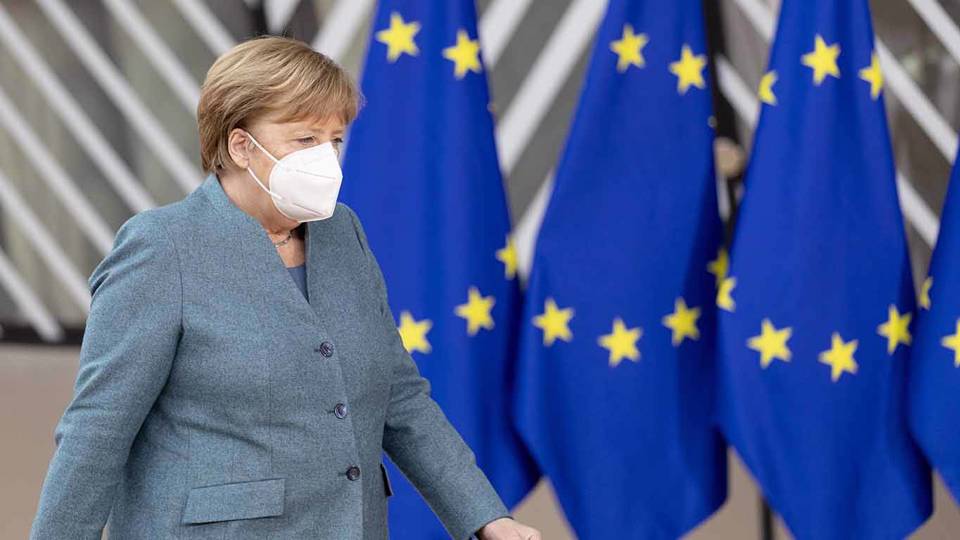 The EU’s Post-Merkel Void