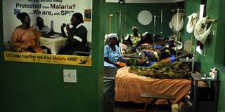 malaria treatment Ghana
