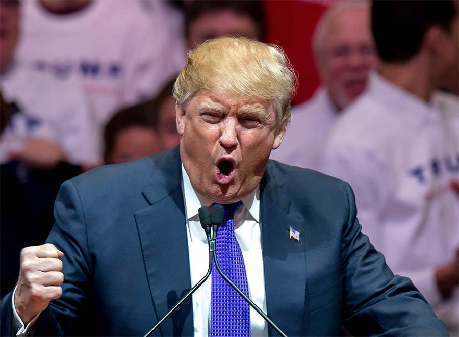 Donald Trump Passion