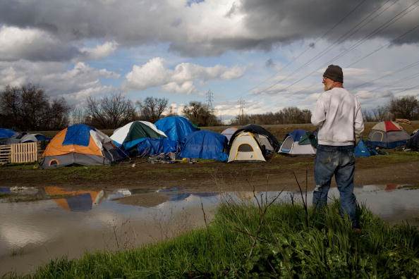 Homelessness
