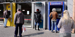 Greece ATM