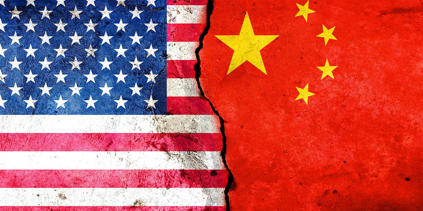 America and China Are on a Collision Course by Nouriel Roubini