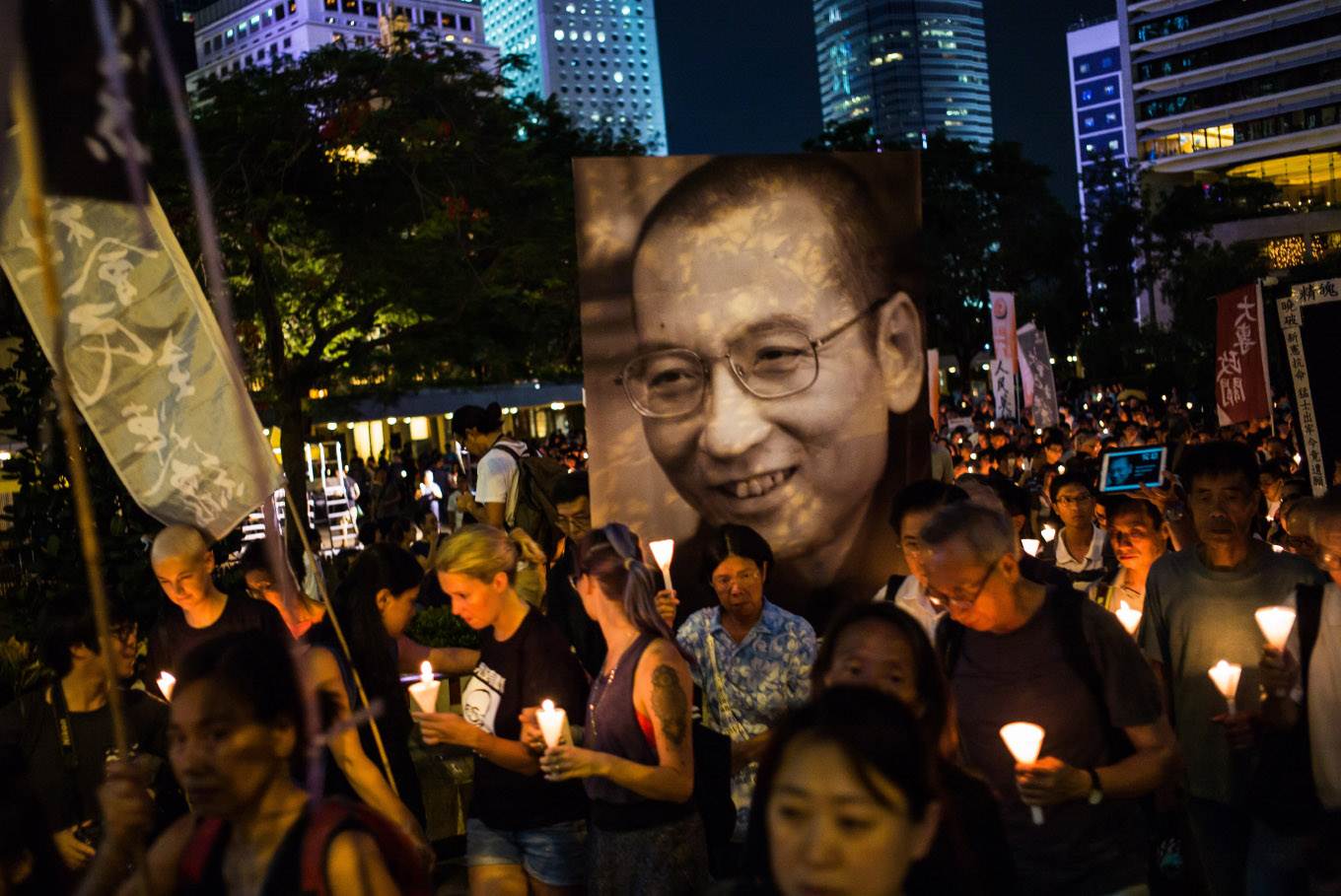 Liu Xiaobo