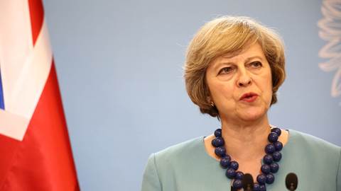 rharvey3_Pacific Press_Getty Images_Theresa May