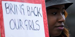 Nigerian Girls Boko Haram
