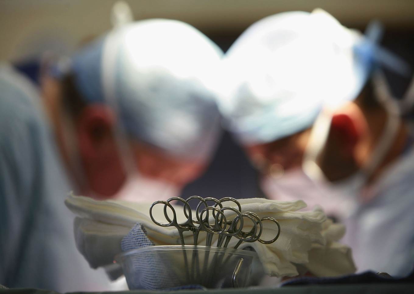 surgeons