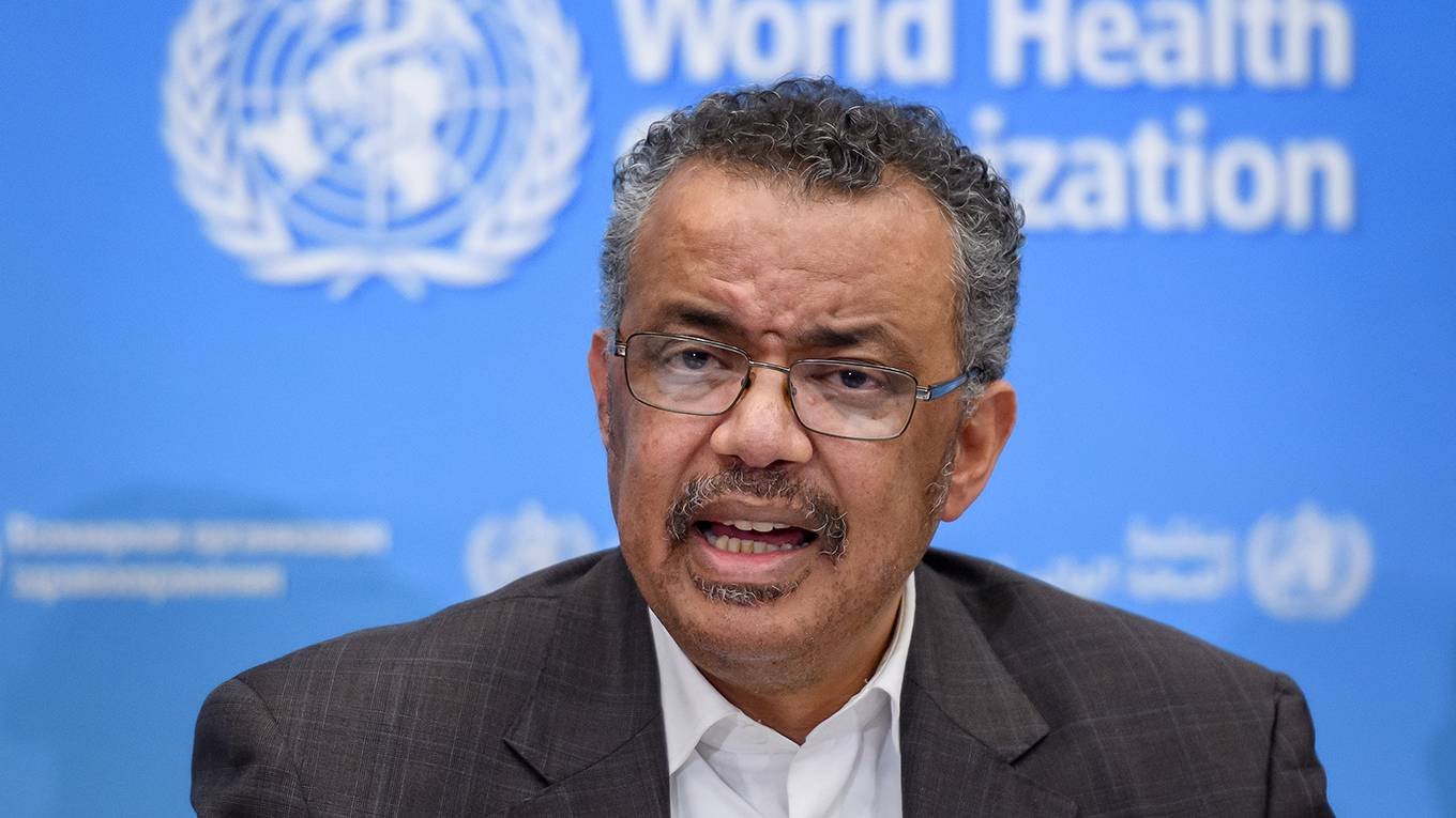 mogherini3_FABRICE COFFRINIAFP via Getty Images_worldhealthorganizationcoronavirus