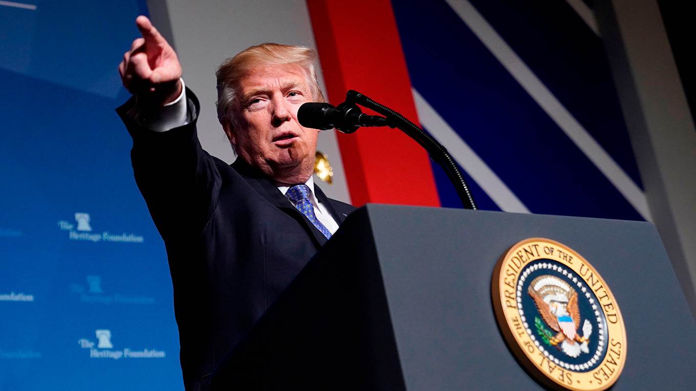 President Trump