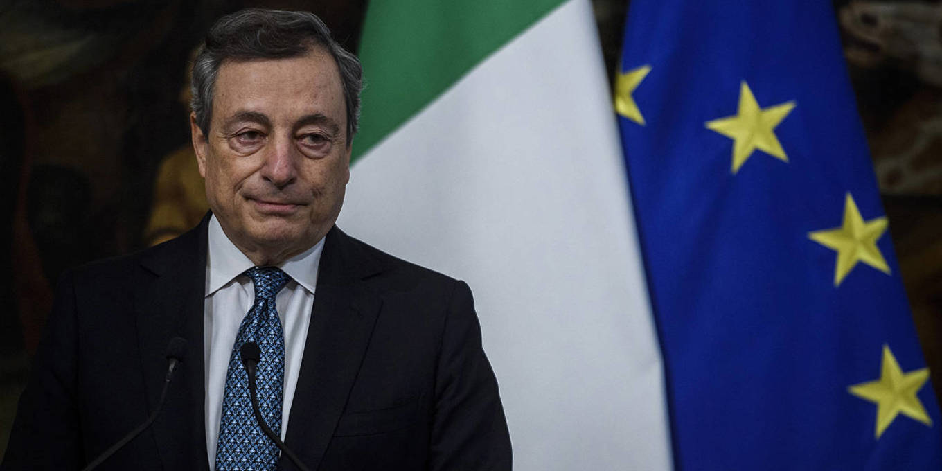 Why Italy&#x27;s Presidential Election Matters | by Nouriel Roubini " Brunello Rosa - Project Syndicate