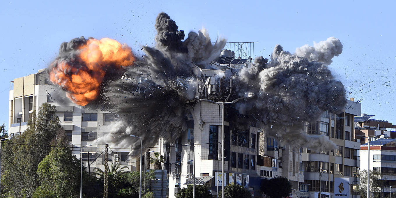 The Fallacy of Israel’s Buffer Zone in Southern Lebanon