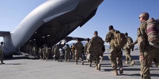 fischer180_Robert NickelsbergGetty Images_troops leave afghanistan