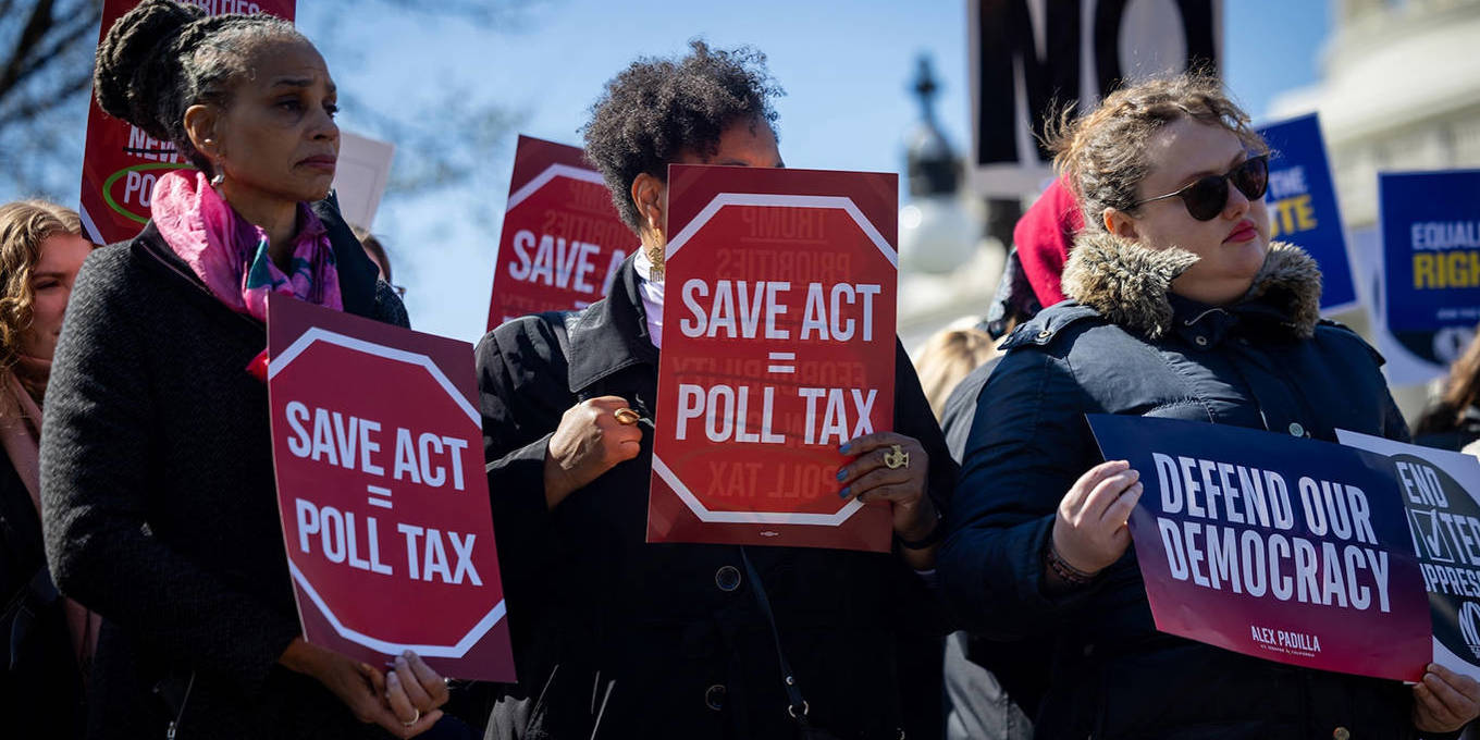 What’s Wrong With the SAVE America Act?