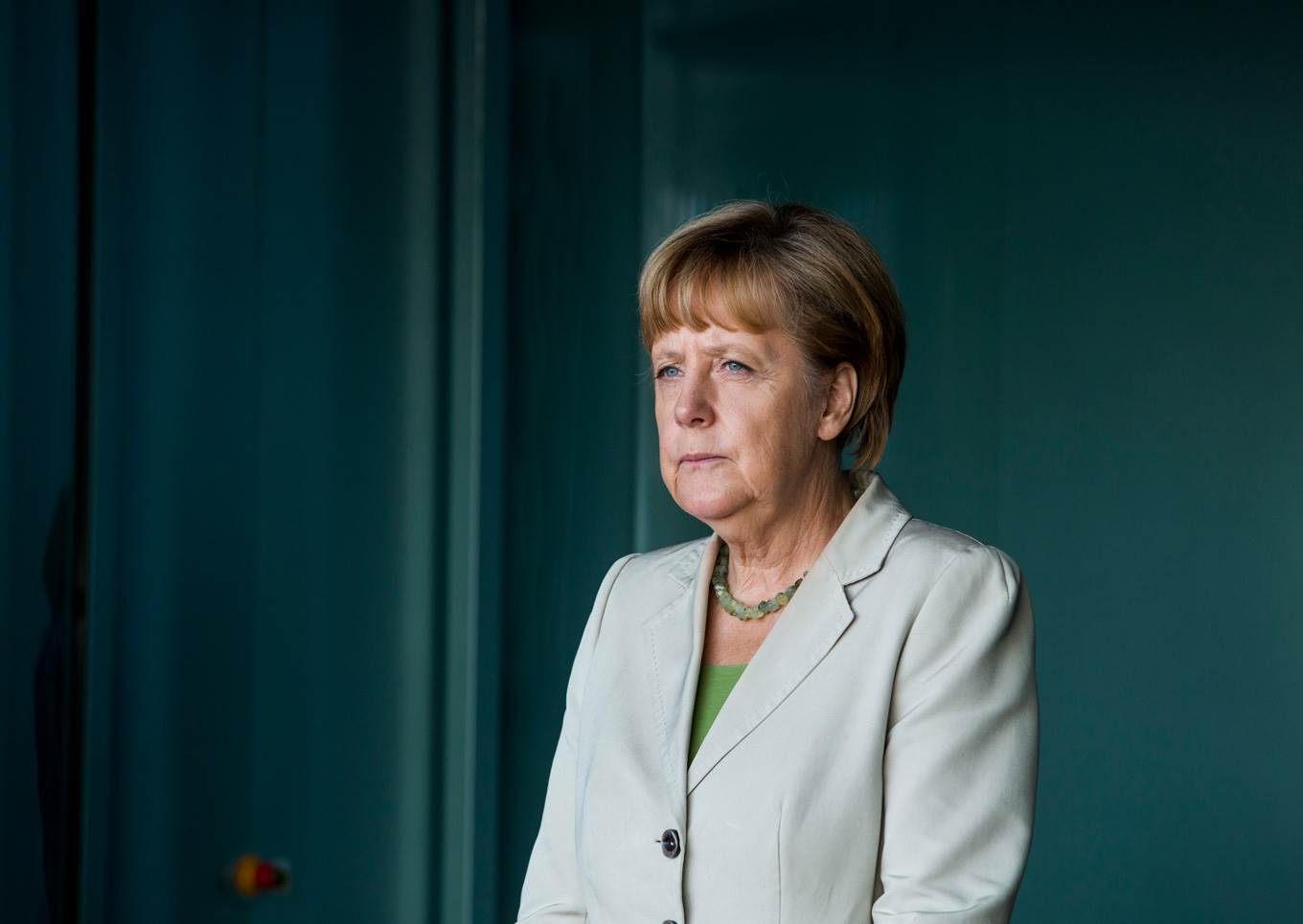 angela merkel