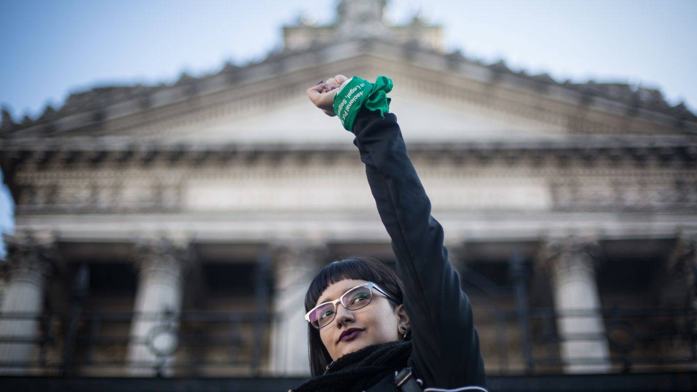 girard5_icolas Villalobospicture alliance via Getty Images_abortion activist