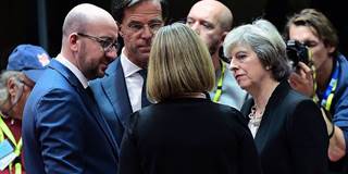 May at EU leaders summit